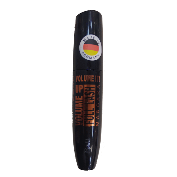 ریمل حجم دهنده VOLUME mascara bel حجم دهنده، پرکننده ریمل بدون سرب