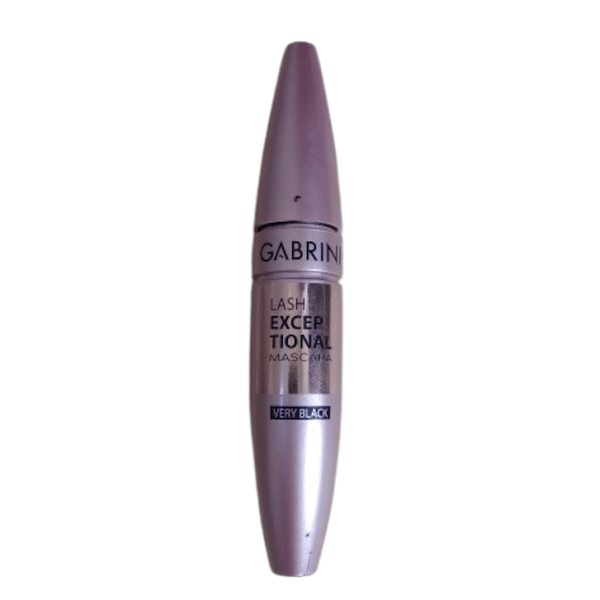 ریمل حجم دهنده گابرینی Lash Exceptional مشکی | 12 میلی لیتر